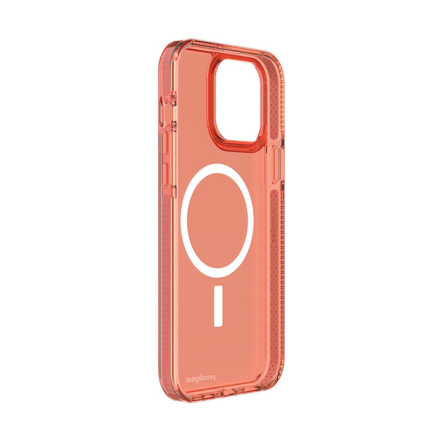 Amazon.com: Prodigee Safetee Neo Peach | Apple iPhone 14 &13
